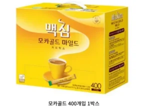 가성비최고 커피믹스400 추천상품