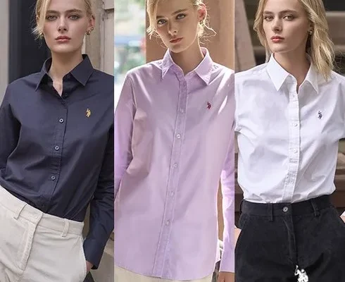 나만 알고 싶은 USPA 여성 시어서커 셔츠 3종  추천 및 구매가이드 장점 단점 가격 비교