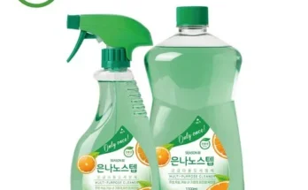 나만 알고 싶은 은나노스텝 시즌3 550ml 2개리필 1100ml 6개 상품 순위